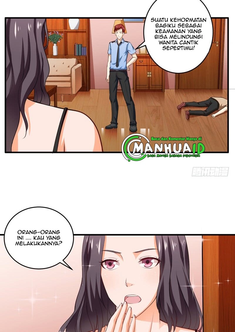 Super Security In The City Chapter 01-06 Bahasa Indonesia